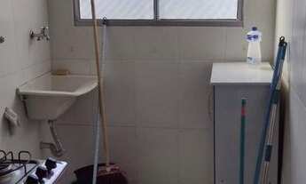 Imagem 3: Apartamento com 2 dormitórios para alugar, 58 m² por R$ 1.325,00/mês - Esplanada Independê