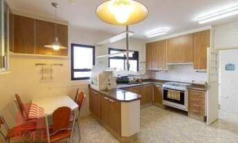 Imagem 6: Apartamento com 4 dormitórios para alugar, 237 m² por R$ 13.620,00/mês - Campo Belo - São