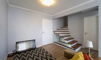 Imagem 6: Apartamento para venda possui 50 metros quadrados com 1 quarto em Brooklin Paulista - São