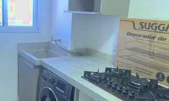 Imagem 4: Apartamento com 2 dormitórios para alugar, 50 m² por R$ 2.500,00/mês - Edifício Residencia