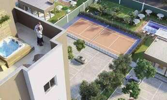 Imagem 2: Apartamento com 3 dormitórios à venda, 59 m² por R$ 280.000,00 - Messejana - Fortaleza/CE