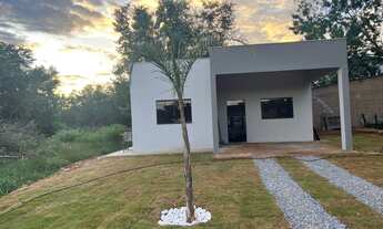 Imagem 4: Casa ponte alta norte, 2 quartos, 400m2