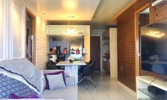 Imagem 4: Apartamento com 3 dormitórios à venda, 70 m² por R$ 620.000,00 - Meireles - Fortaleza/CE