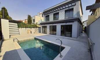 Imagem: Maravilhosa Casa Nova para Venda no Alphaville