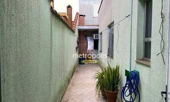 Imagem 5: Casa à venda, 164 m² por R$ 690.000,00 - Vila Guiomar - Santo André/SP