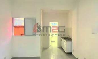 Imagem 2: Kitnet com 1 Quarto e 1 banheiro para Alugar, 30 m² por R$ 1.000/Mês