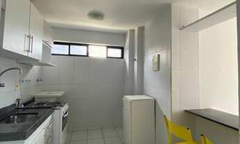 Imagem 7: Apartamento para aluguel tem 38 metros quadrados com 1 quarto em Mangabeiras - Maceió - Al