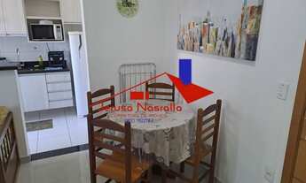 Imagem 5: 01 suite com varanda lazer completo Santos SP