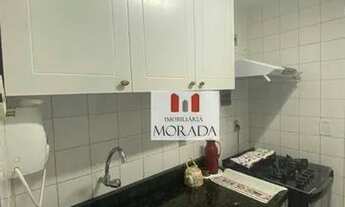 Imagem 5: Apartamento com 3 dormitórios à venda, 65 m² por R$ 350.000 - Floradas de São José - São J