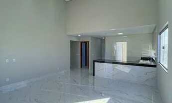 Imagem 3: PA - Vendo Casa nova no Condomínio Aldebaran Leste, 3 suítes