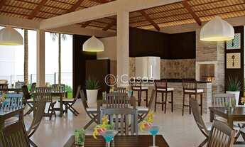 Imagem 4: Apartamento com 2 dormitórios para alugar, 53 m² por R$ 480,00/mês - Grama - Juiz de Fora