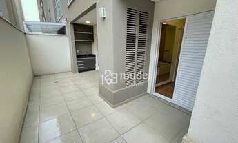 Imagem 6: Apartamento com 1 dormitório para alugar, 49 m² por R$ 3.000,00/mês - Jardim Do Sul - Brag