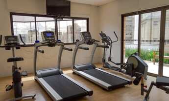 Imagem 5: Flat Contemporâneo disponível para venda com 42m², 01 dorm e 01 vaga de garagem