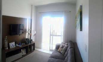 Imagem 2: Apartamento com 2 dormitórios à venda, 55 m² por R$ 350.000,00 - Barreiros - São José/SC