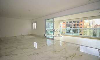 Imagem 2: Apartamento na Vila Nova Conceição, prédio novo com lazer