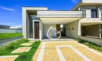 Imagem 4: Casa com 3 dormitórios à venda, 140 m² por R$ 849.000,00 - Residencial Terras da Estância