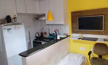 Imagem 2: Quitinete Casa com 1 dormitório