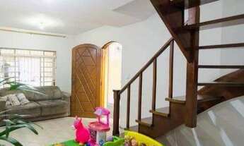 Imagem: Sobrado à venda, 200 m² por R$ 583.000,00