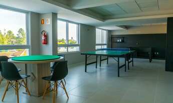 Imagem 7: EMICREI VENDE - Apartamento residencial 2 dormitórios com suíte, garagem 2 carros e sacada