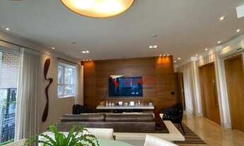 Imagem 3: Apartamento à venda, 200 m² por R$ 2.800.000,00 - Jardim Anália Franco - São Paulo/SP