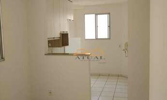 Imagem 4: Apartamento com 2 dormitórios para alugar, 45 m² por R$ 975,00/mês - Santa Terezinha - Pir