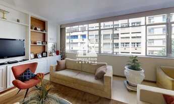 Imagem 2: Apartamento à venda, 3 quartos, 2 suítes, 1 vaga, Copacabana - RIO DE JANEIRO/RJ