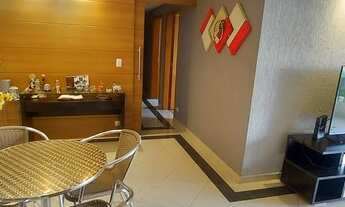 Imagem 2: Apartamento com 4 dormitórios para alugar, 134 m² - Jardim Aquarius - São José dos Campos