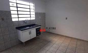 Imagem 2: Casa com 1 dormitório para alugar, 40 m² por R$ 850,00/mês - Jardim Botucatu - São Paulo/S