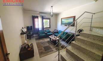 Imagem 7: Casa com 3 dormitórios para alugar, 200 m² por R$ 6.260,00/mês - Morro do Espelho - São Le