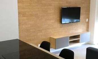 Imagem 3: Apartamento com 2 dormitórios para alugar, 66 m² por R$ 8.140,00/mês - Brooklin - São Paul