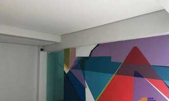 Imagem 3: Kitnet com 1 dormitório para alugar, 30 m² por R$ 1.640,00/mês - Jardim Maria Augusta - Ta