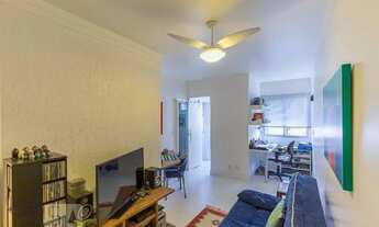 Imagem 2: Apartamento para Aluguel - Cambuí, 1 Quarto, 45 m2