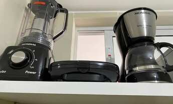 Imagem 7: Apartamento para aluguel tem 34 metros quadrados com 1 quarto em Cabo Branco - Mobiliado