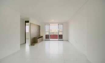 Imagem 3: 3/4 + dependência, móveis projetados