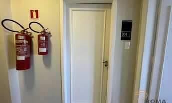 Imagem 3: Apartamento com 2 dormitórios para alugar, 51 m² por R$ 2.280/mês - Parolin - Curitiba/PR