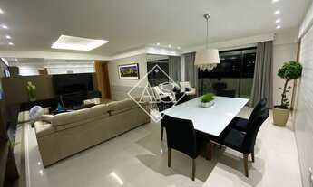 Imagem 6: AS Imóveis BR Vende Apartamento no Edifício Terrazos, com 170m², localizado no Bairro Naza