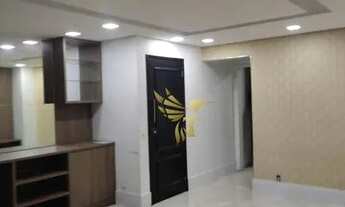 Imagem 3: Apartamento com 3 dormitórios para alugar, 108 m² por R$ 6.069,00/mês - Tatuapé - São Pau