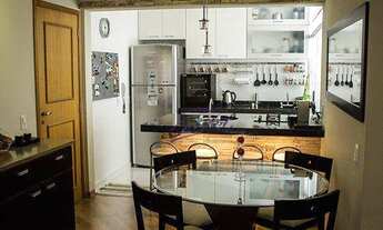 Imagem 6: Lindo apartamento mobiliado