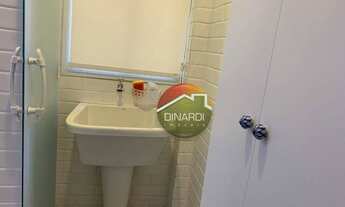 Imagem 5: Apartamento com 1 dormitório para alugar, 39 m² por R$ 1.858,00/mês - Vila Ana Maria - Rib