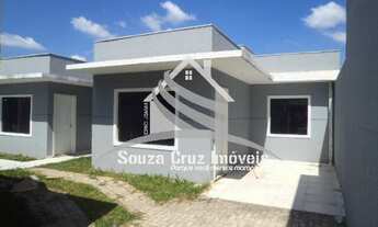 Imagem 2: Casa em Excelente Localização no Atuba em Curitiba !!!