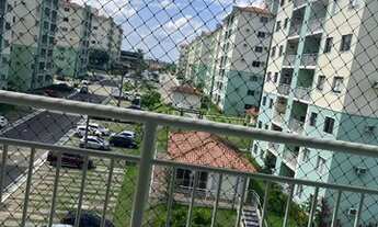 Imagem: Arboretto, 2 qtos, 4 andar, semi-Mobiliado