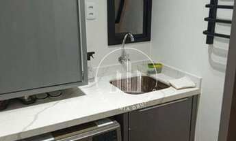 Imagem 2: Apartamento com 1 dormitório à venda, 47 m² por R$ 540.000,00 - Bom Abrigo - Florianópolis