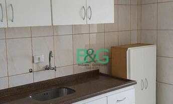 Imagem 6: Apartamento com 3 dormitórios para alugar, 73 m² por R$ 2.523,00/mês - Socorro - São Paulo