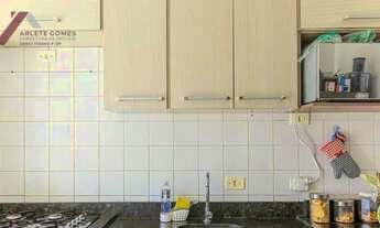 Imagem 6: Apartamento com 2 dormitórios à venda, 48 m² por R$ 240.000,00 - Vila Santa Teresa (Zona S