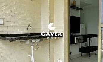 Imagem 6: Apartamento para venda com 58 metros quadrados com 2 quartos em Aviação - Praia Grande - S