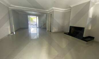 Imagem 4: Casa com 4 dormitórios para alugar, 320 m² por R$ 10.000,00/mês - Aldeia da Serra - Santan