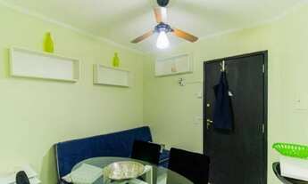 Imagem 3: Apartamento com 1 dormitório, 28 m² - venda por R$ 400.000,00 ou aluguel por R$ 2.580,00/m