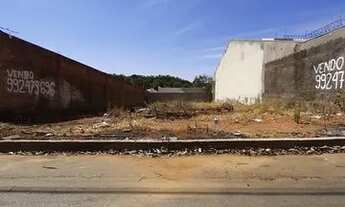 Imagem: Lote terreno no faicalville ao lado do parque