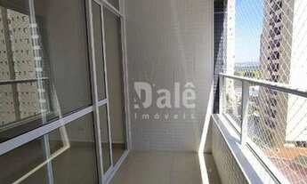 Imagem 4: Apartamento com 2 dormitórios para alugar, 76 m² por R$ 4.108,00/mês - Royal Park - São Jo