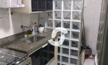 Imagem 3: Apartamento com 2 dormitórios, 55 m² - venda por R$ 325.000,00 ou aluguel por R$ 2.136,20